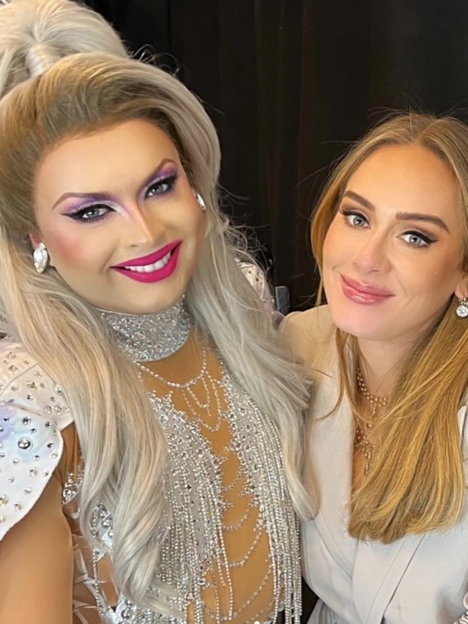 Adele soll Berichten zufolge eine Rolle als Gastjurorin bei 'Drag Race All Stars' übernehmen