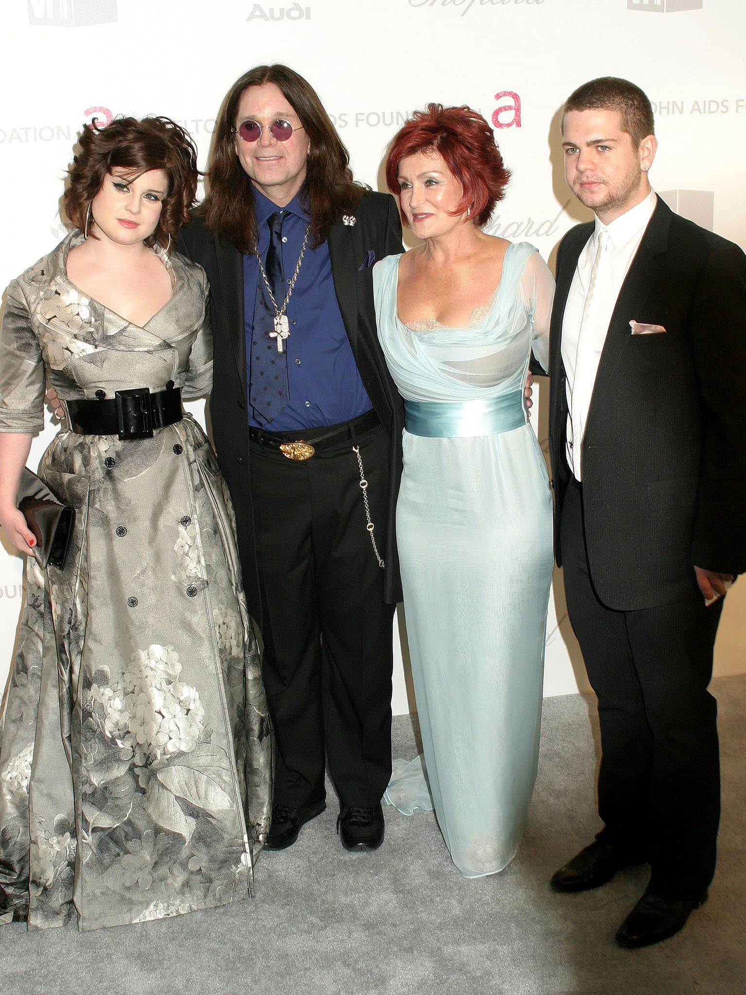 Kelly Osbourne starb fast, als sie von ihrem Bruder Jack angeschossen wurde