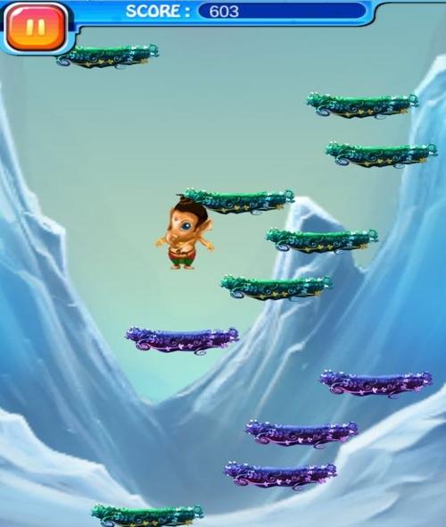 Chhota Ganesh Jump