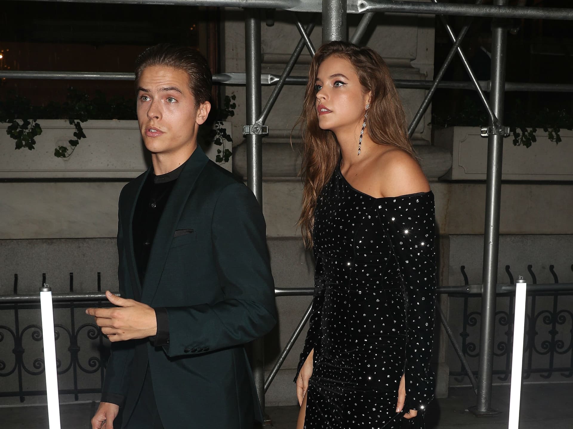 Barbara Palvin und Dylan Sprouse haben in Budapest geheiratet