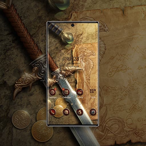 Die Abenteuer Eines Drachen