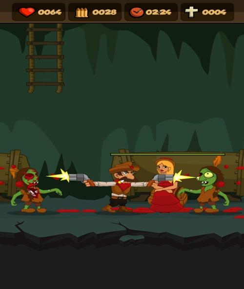 Zombie Chase 3