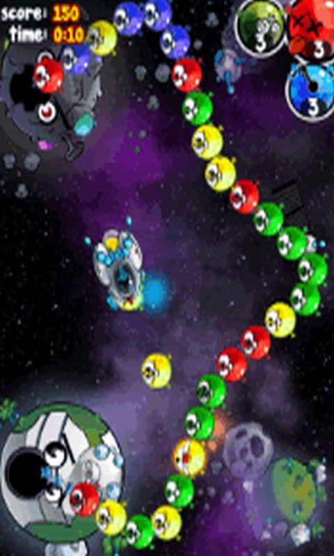 Trouble Bubble