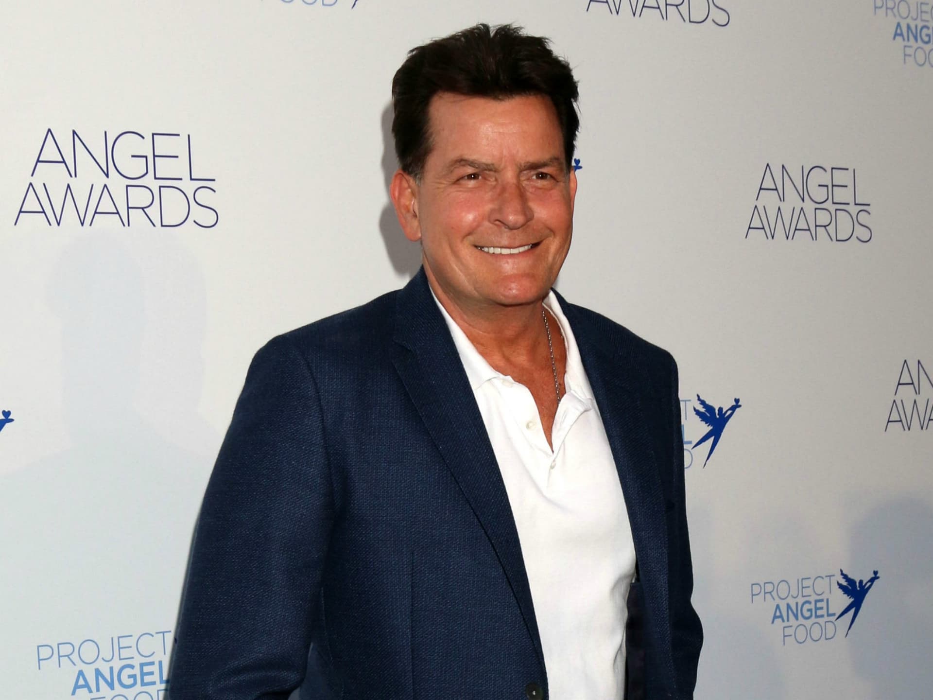 Charlie Sheen: So steht er zu seiner Ex Denise Richards