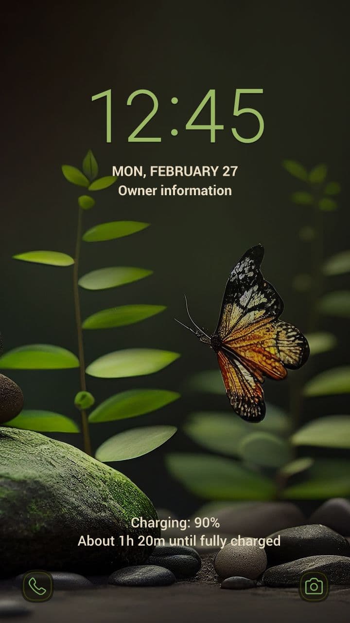 Frieden In Der Natur