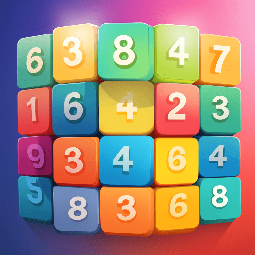 2048 Shooter Zusammenschluss
