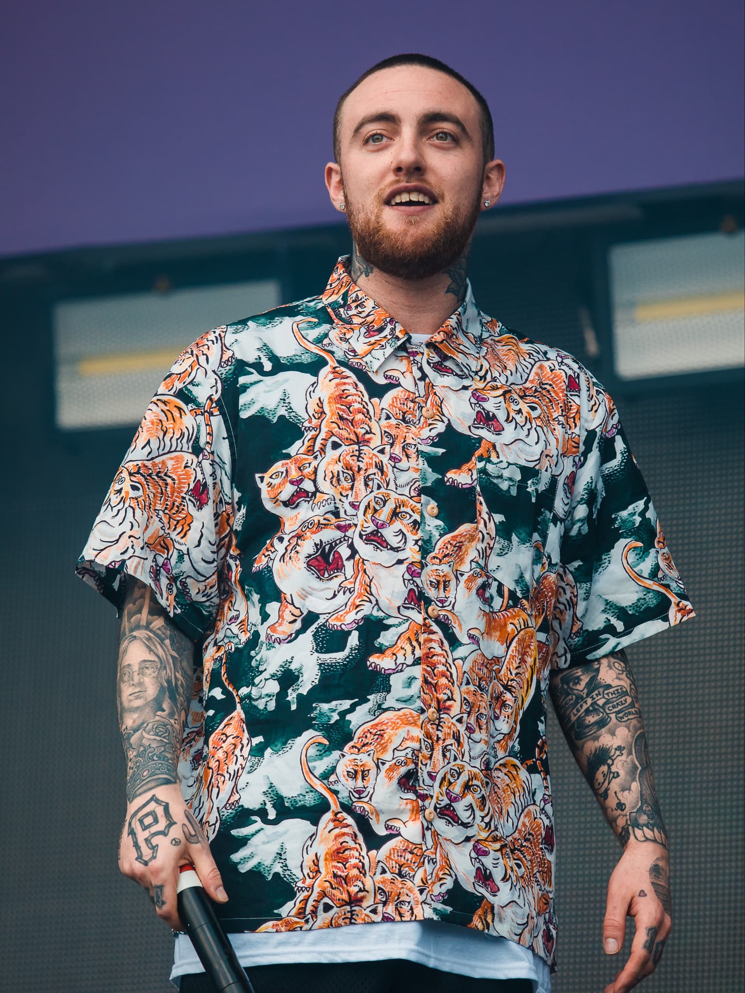 Mac Miller: Sein Posthum-Album ‚Balloonerism‘ dreht sich um Liebe und Tod