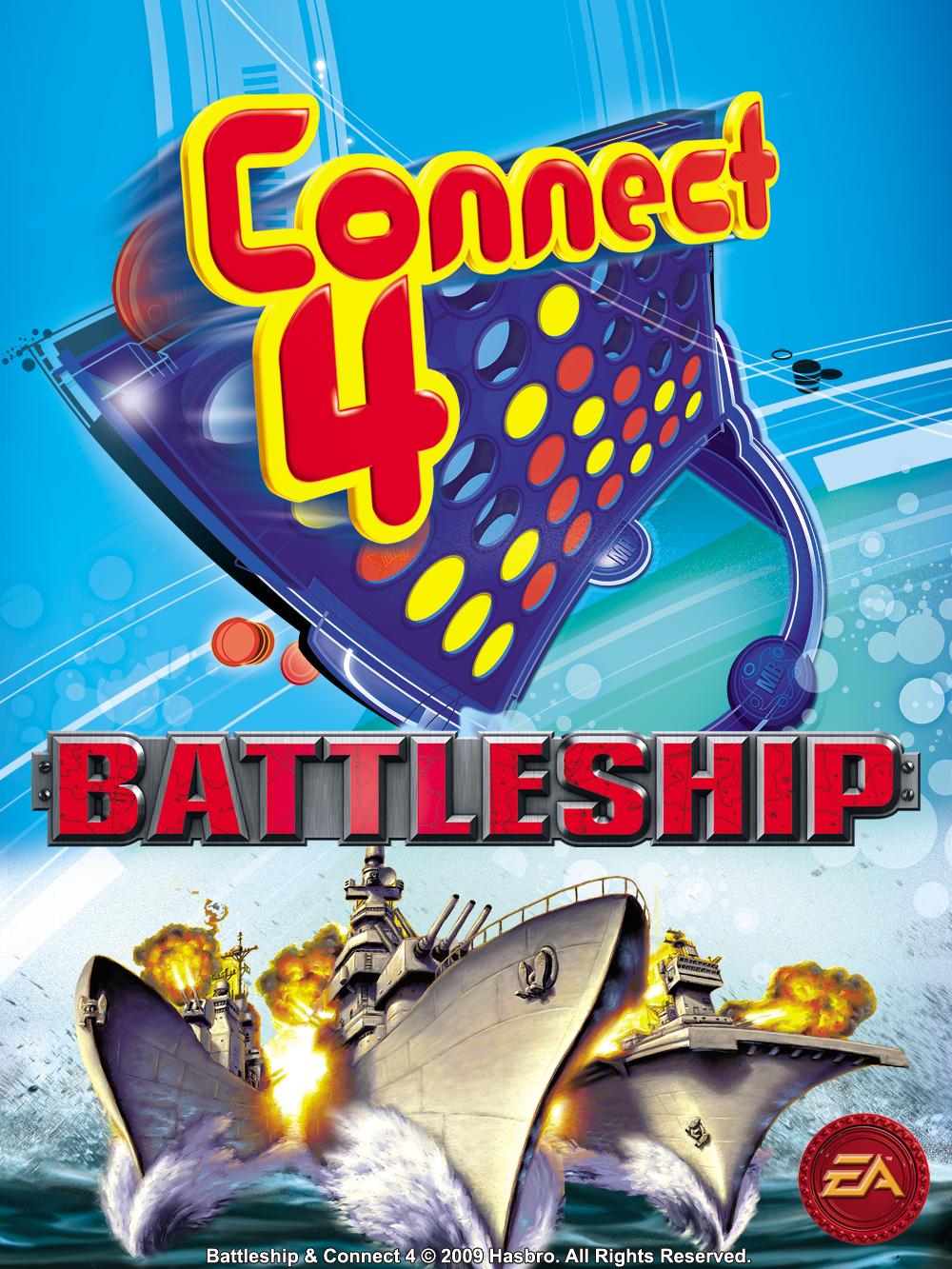 BATTLESHIP & CONNECT 4