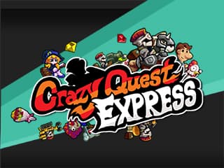 Crazy Quest Express