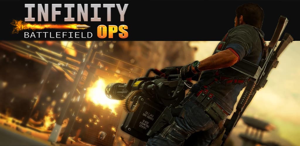 Kampf ums Überleben: Infinity Battlefield OPS