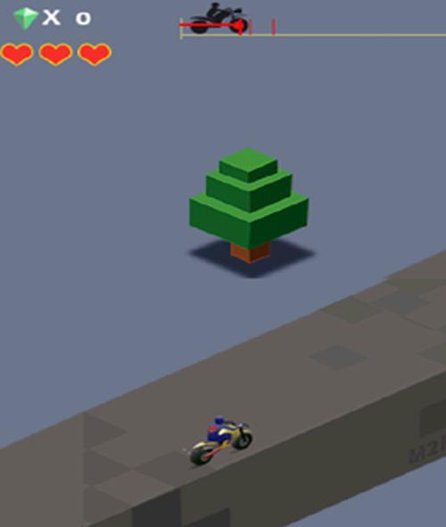Risky Bike Ride