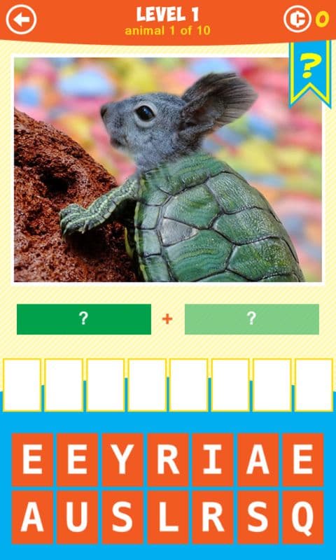 1 Bild: Was ist die Bestie?