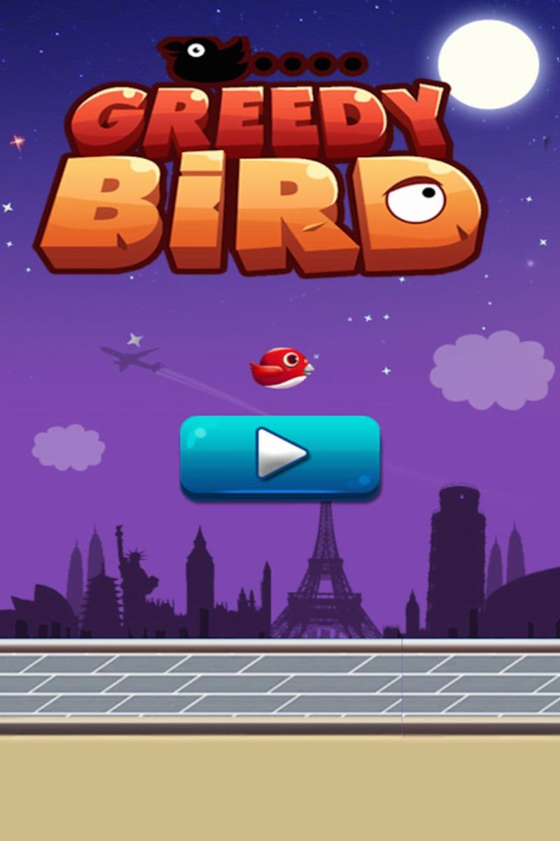 Greedy Bird