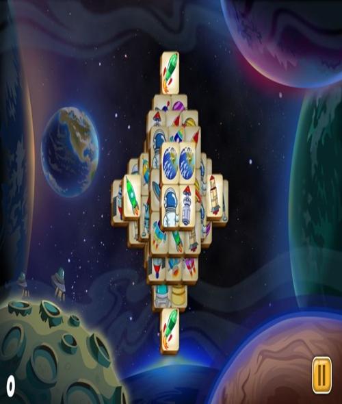 Mahjong Galactic