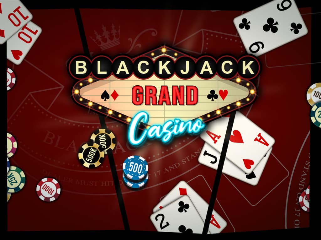 Blackjack Grand Casino