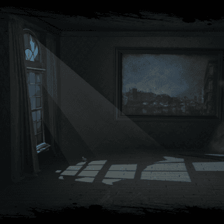 Haunted Rooms: Escape VR Game