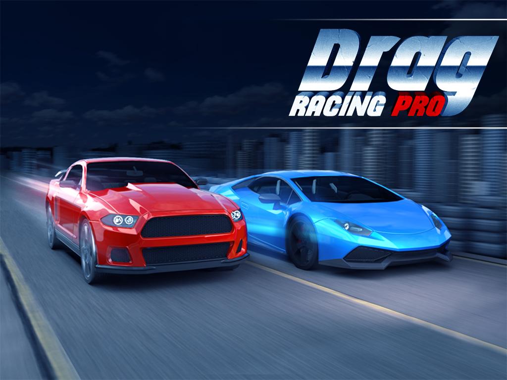 Drag Racing Pro