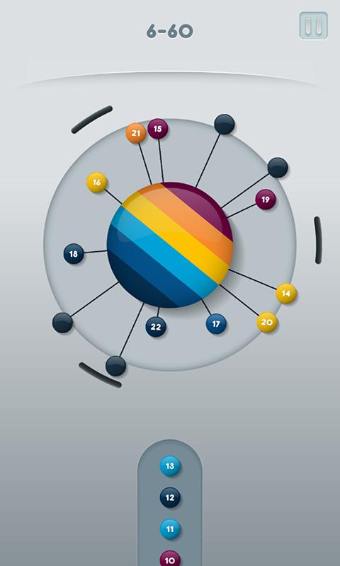 Color Pin