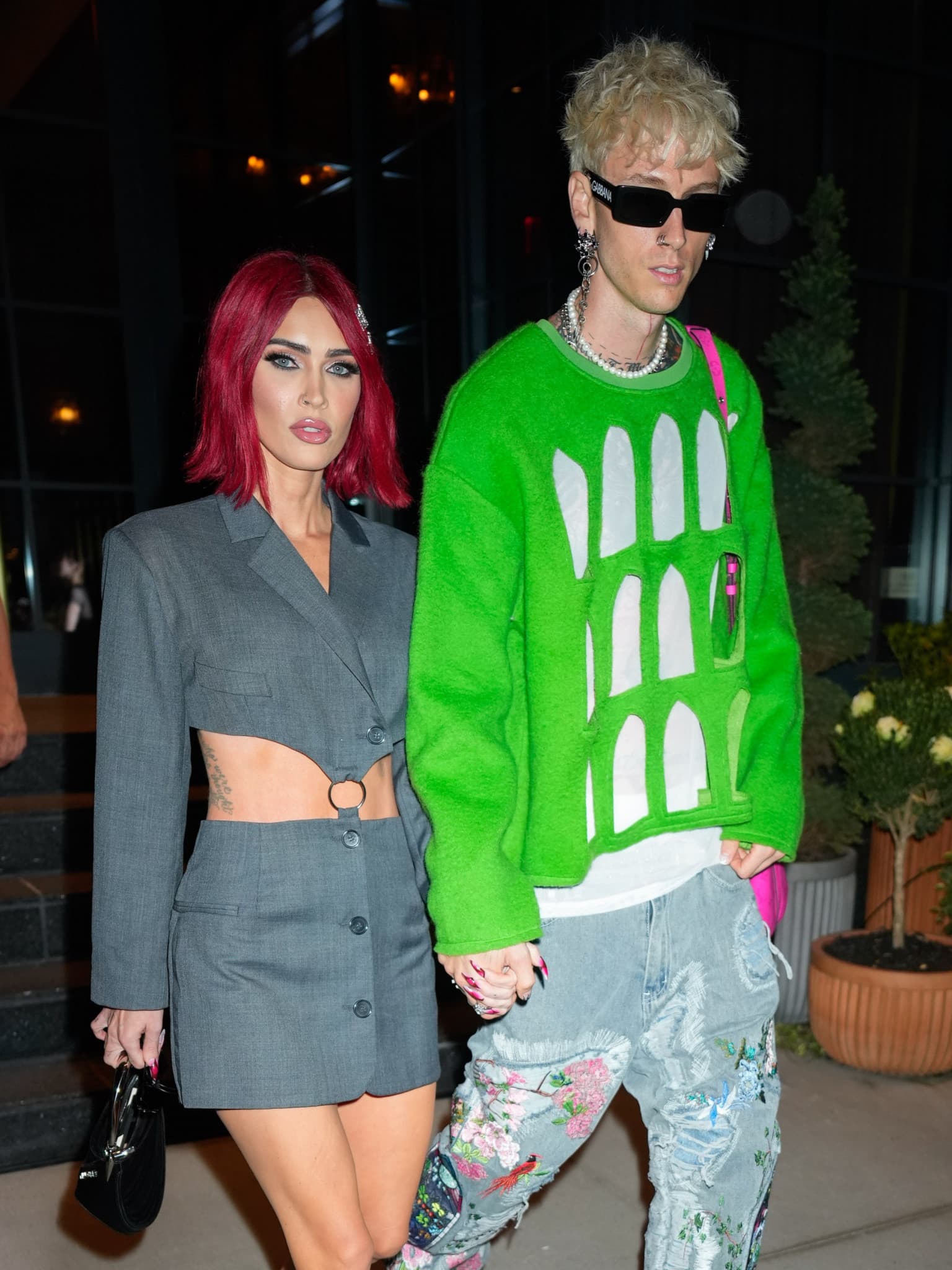 Megan Fox und Machine Gun Kelly haben sich getrennt.