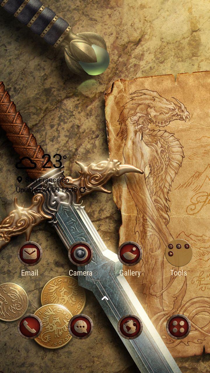 Die Abenteuer Eines Drachen
