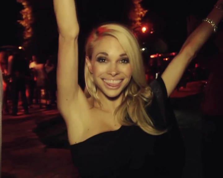 ESPY'S Kick-off-Party mit Moderatorin Dani Mathers - ein Stelldichein von Showgrößen und Sportstars