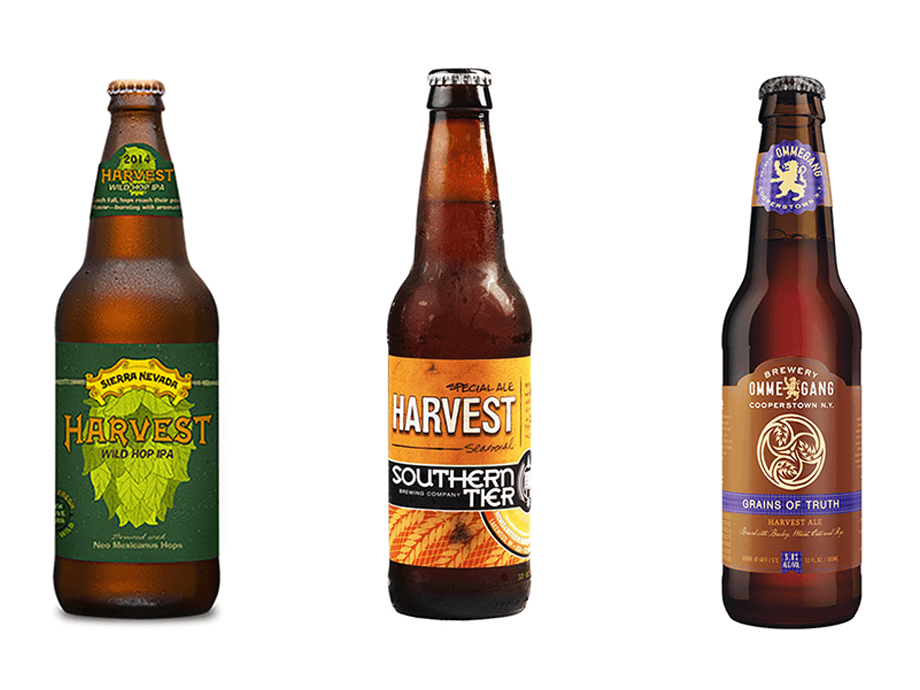 Die besten Herbstbiere, die keine Kürbisbiere sind