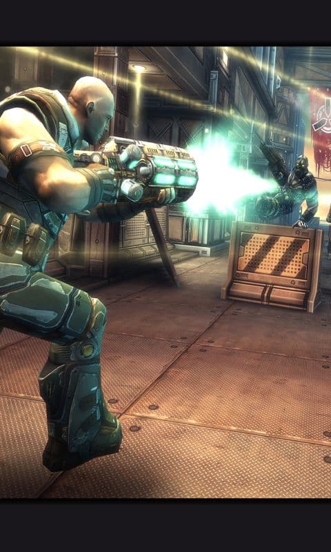 ShadowGun