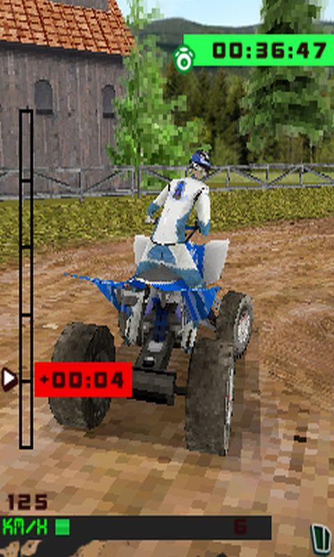 Extreme Quad Bikes