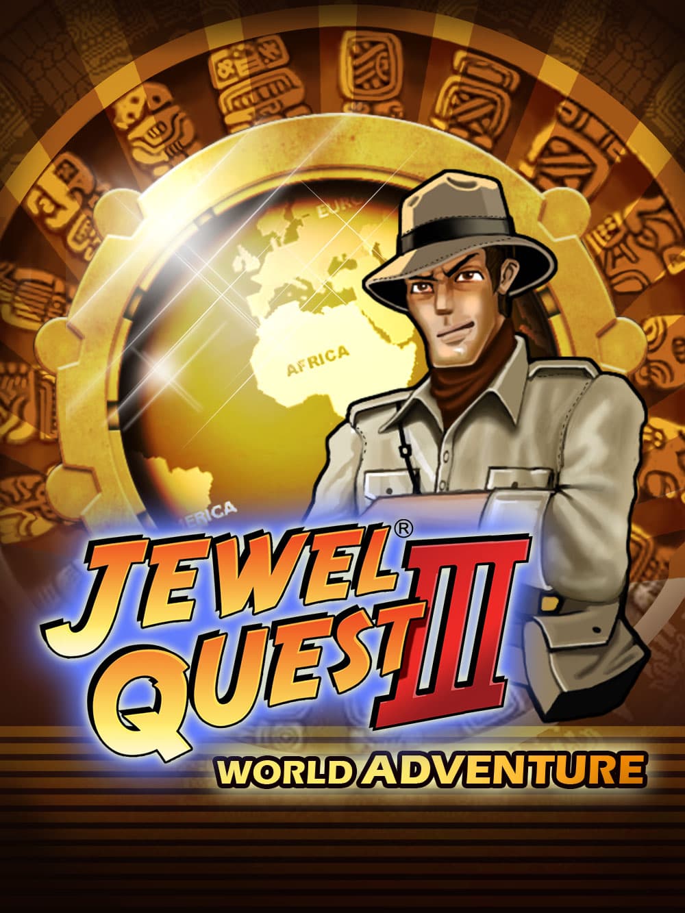 Jewel Quest III World Adventure