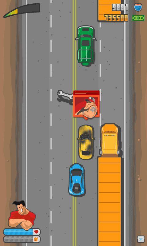 Danny Danger Racer