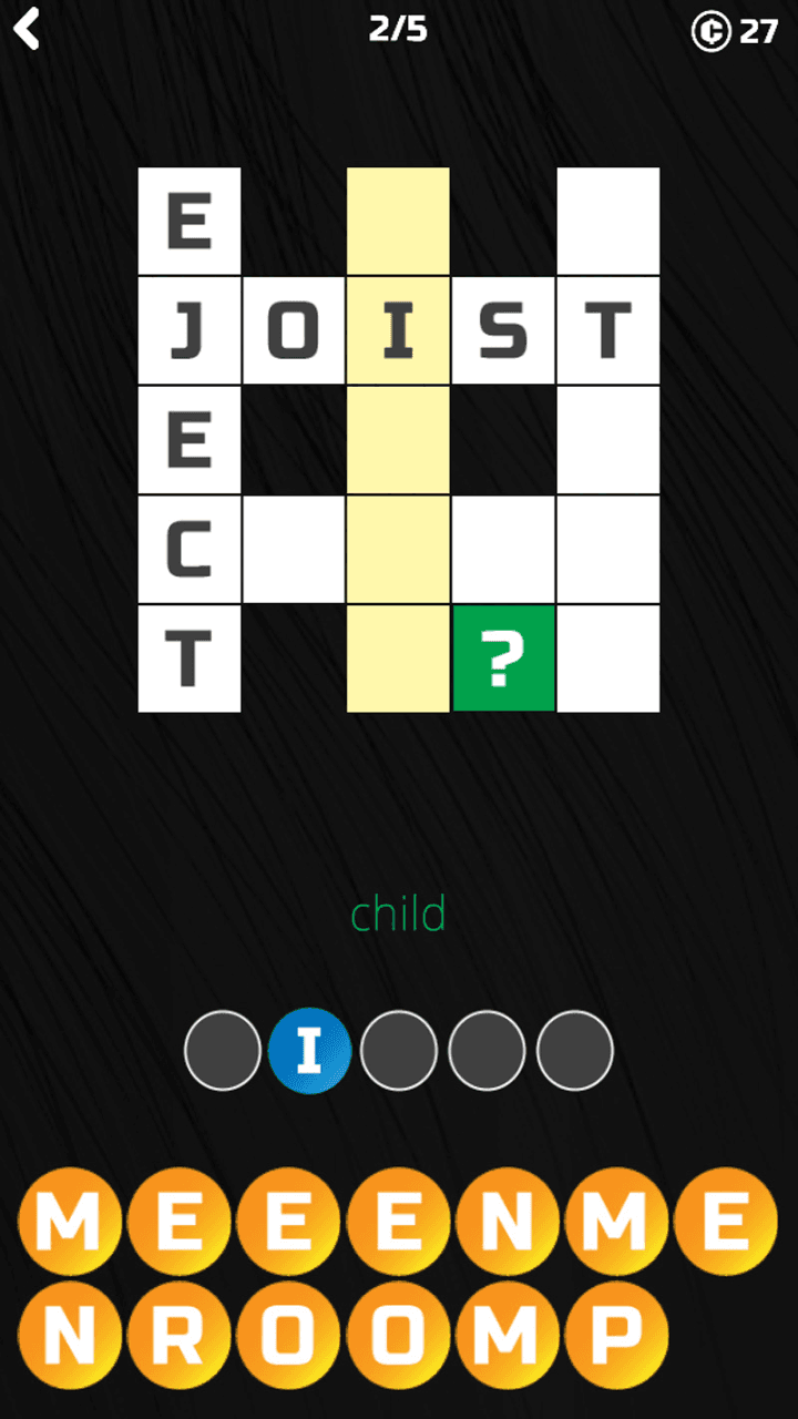 5-Minute Crosswords