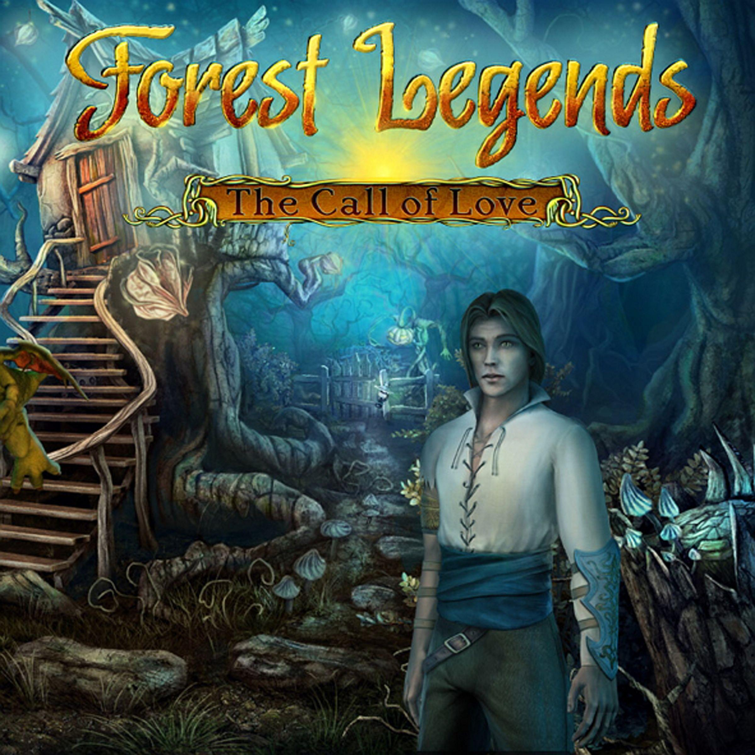 Forest Legends