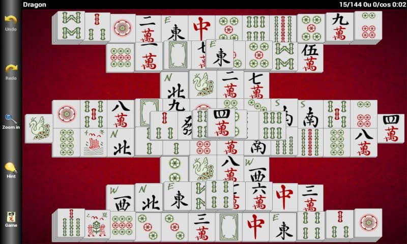 Ultimate Mahjong Solitaire