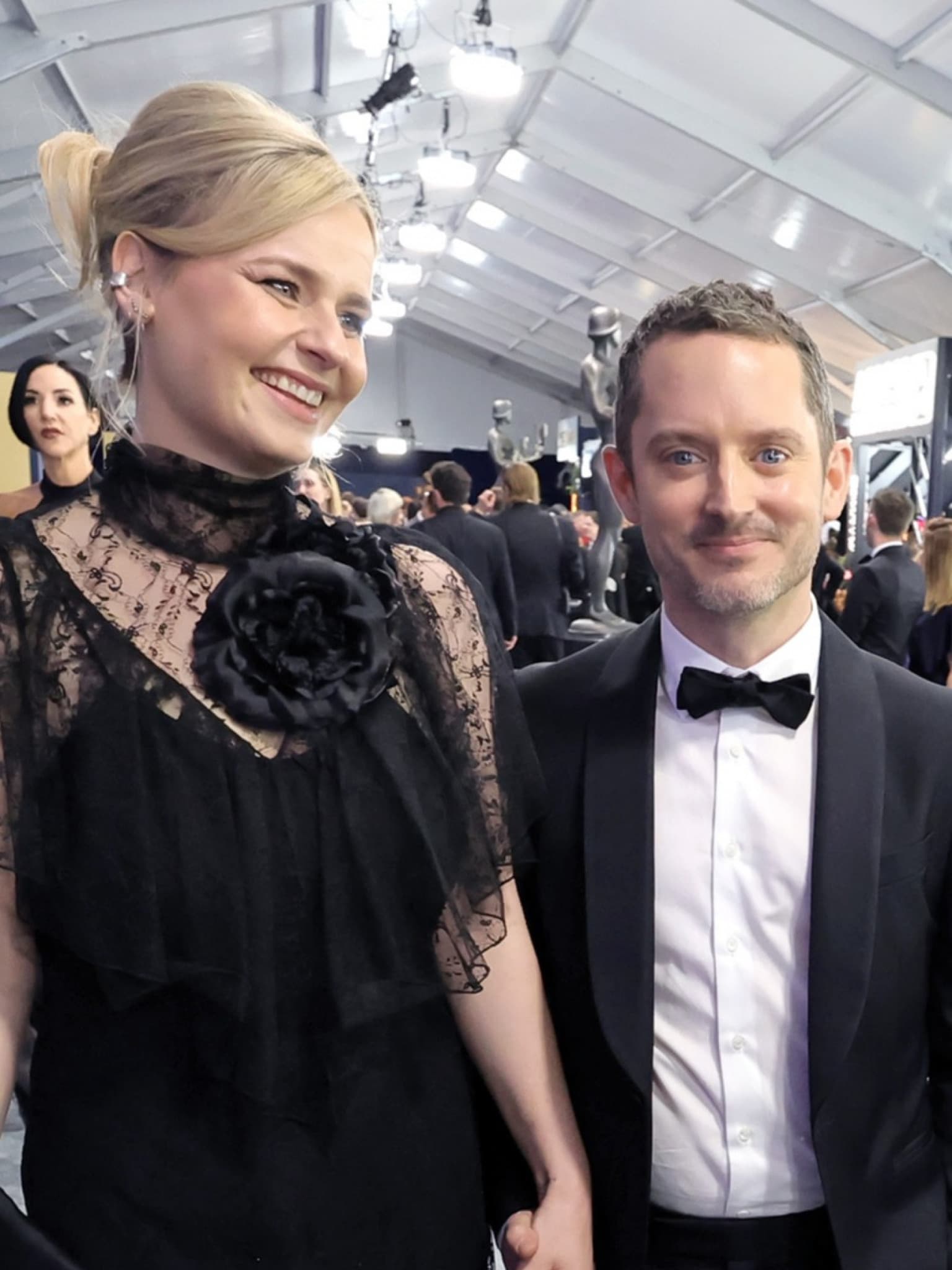 Elijah Wood: Er hat Ja gesagt