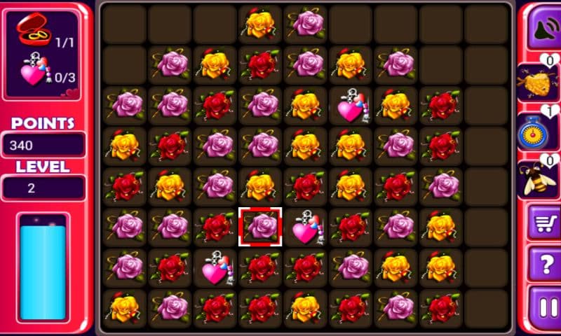 Valentine Crush Story