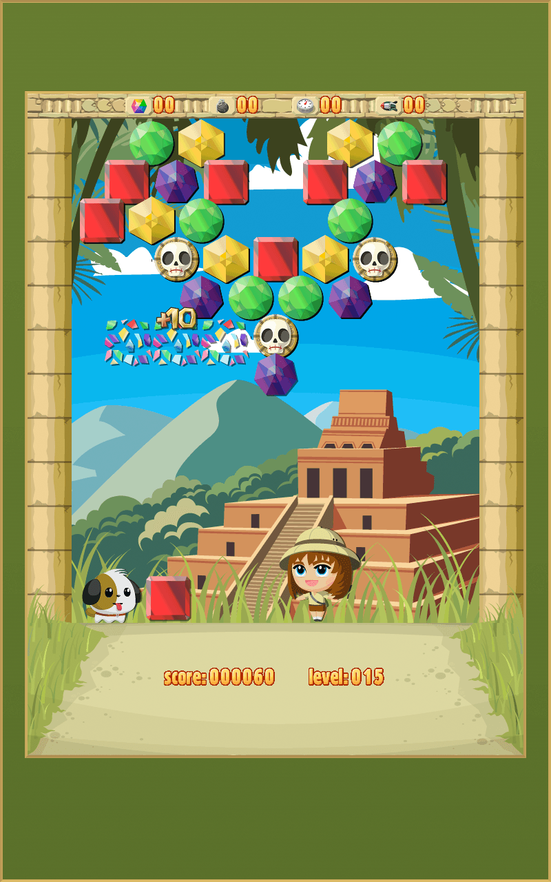 3 in 1 Jewel ‘n’ Gem Games