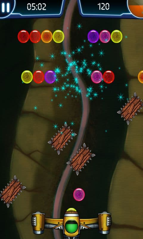 Bubble Boom Challenge 3