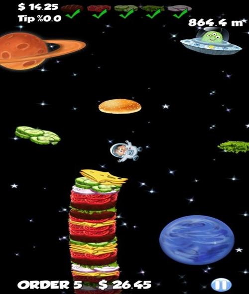 High Burger