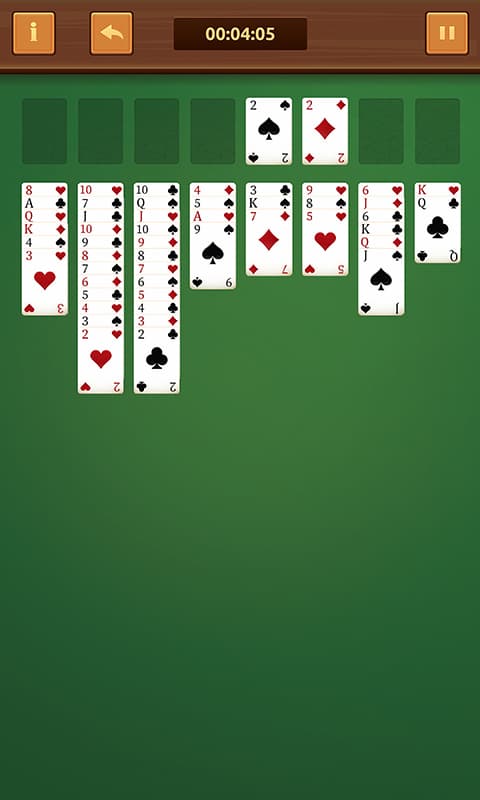 15in1 Solitaire