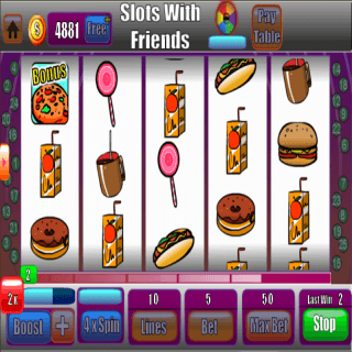 Slots with Friends