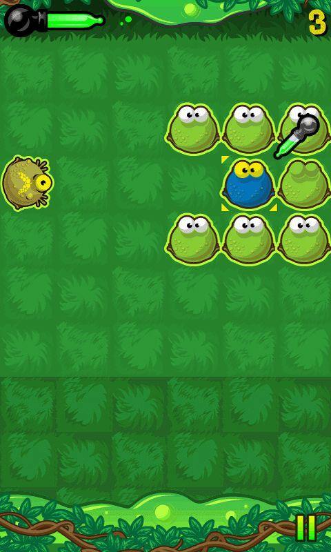Frog Burst