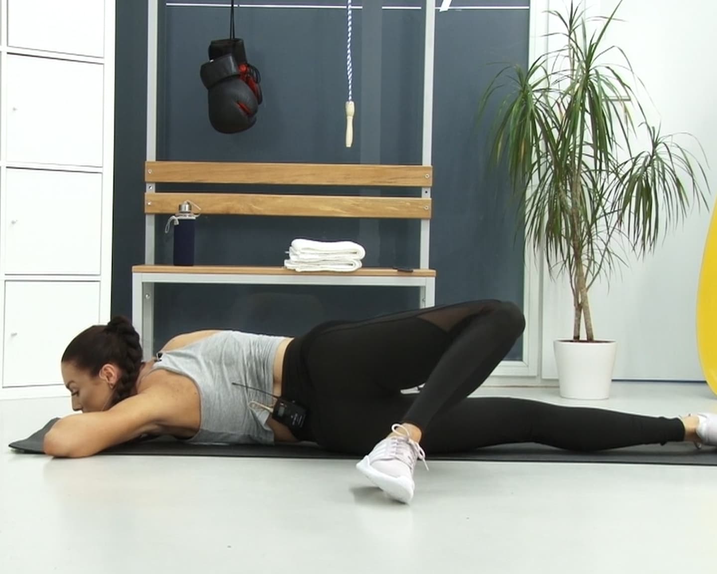 GetStronger Programm Level 4 #Mod3
