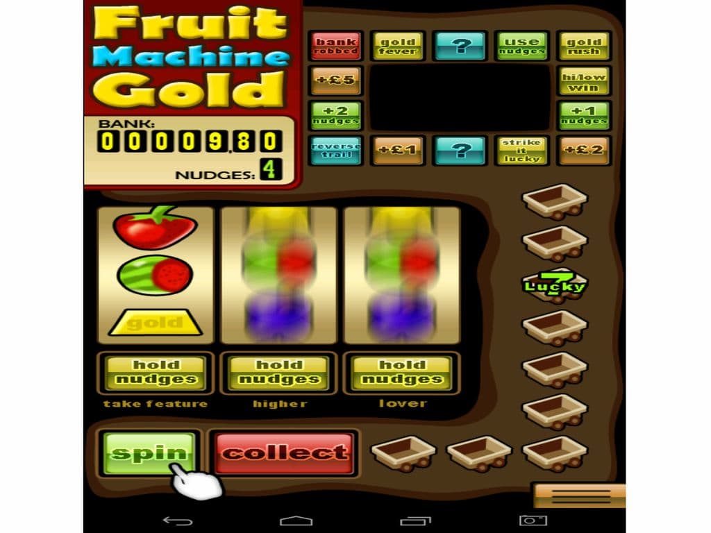 Fruit Machine Deluxe
