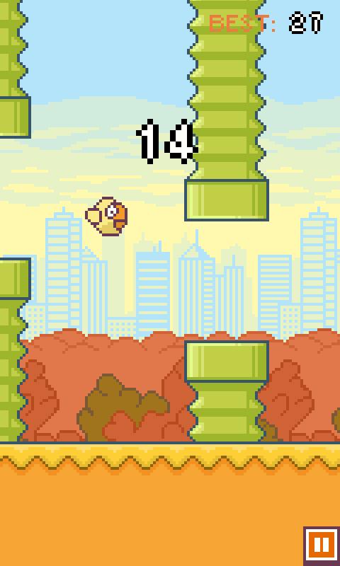 Tubby Birds
