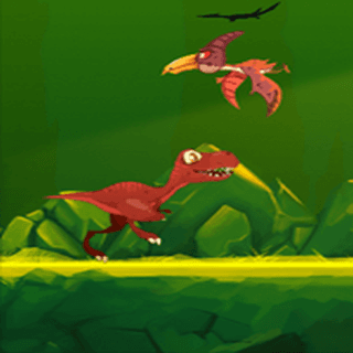 The Dino King