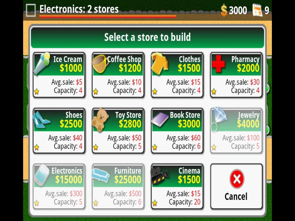 Shopper's Paradise