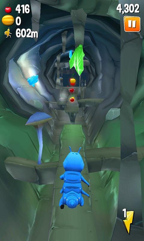 Turbo Bugs 2 - Survival Run