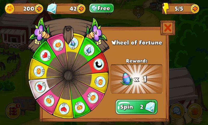 Bubble Zoo Rescue 2
