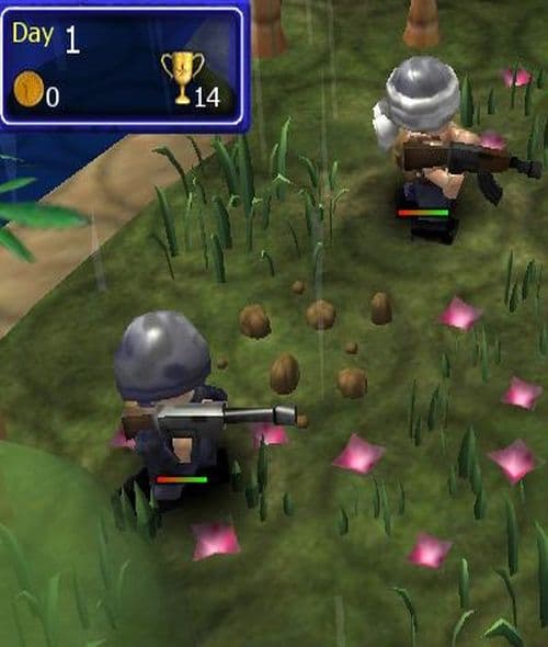 Great Little War Game