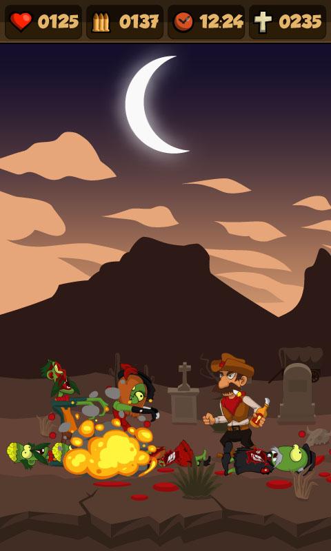 Zombie Chase